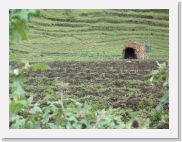 13GoldenMonkeys - 16 * These shelters are where the cattle herders spend the night.